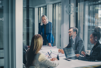 Business rates and liability management