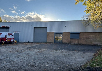 Unit 13B Harvey Cloase, Crowther Industrial Estate, Washington, NE38 0AB - Unit 13B Harvey Cloase, Crowther Industrial Estate, Washington, NE38 0AB - Property View 1