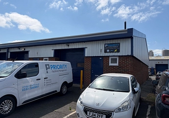22E Beehive Workshops, Dragonville Industrial Estate, Durham, DH1 2XL - 22E Beehive Workshops, Dragonville Industrial Estate, Durham, DH1 2XL - Property View 1