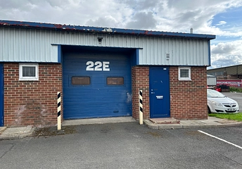 22E Beehive Workshops, Dragonville Industrial Estate, Durham, DH1 2XL - 22E Beehive Workshops, Dragonville Industrial Estate, Durham, DH1 2XL - Property View 1