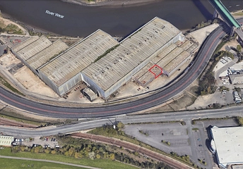 Workshop B, Pallion Shipyard, Pallion New Road, Sunderland, SR4 6LL - Workshop B, Pallion Shipyard, Pallion New Road, Sunderland, SR4 6LL - Property View 1
