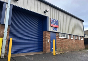 Unit 23D Beehive Workshops, Dragonville Industrial Estate, Durham, DH1 2XL - Unit 23D Beehive Workshops, Dragonville Industrial Estate, Durham, DH1 2XL - Property View 1
