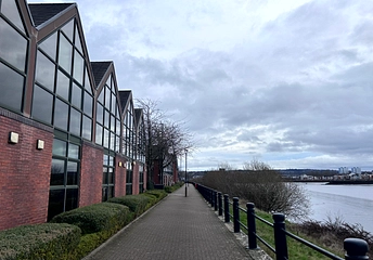 3 Riverside Studios, Newcastle Business Park, Newcastle Upon Tyne, NE4 7YL - 3 Riverside Studios, Newcastle Business Park, Newcastle Upon Tyne, NE4 7YL - Property View 1