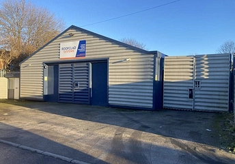 Unit 3, Brown Place, Brown Lane Industrial Estate, Leeds, LS11 0EF - Unit 3, Brown Place, Brown Lane Industrial Estate, Leeds, LS11 0EF - Property View 1