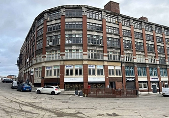 Studio 4H, 9–11 Carliol Square, Newcastle upon Tyne, NE1 6UF - Studio 4H, 9–11 Carliol Square, Newcastle upon Tyne, NE1 6UF - Property View 1