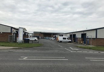Unit 20A, Dragonville Industrial Estate, Damson Way, Durham, DH1 2XL - Unit 20A, Dragonville Industrial Estate, Damson Way, Durham, DH1 2XL - Property View 1